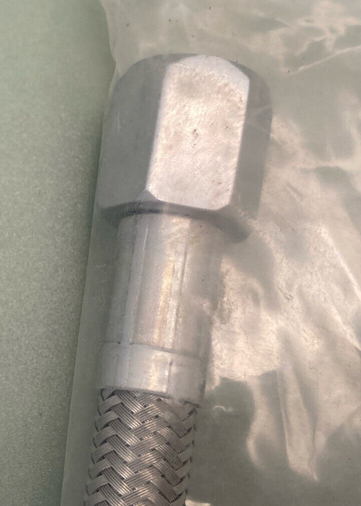 NEW GENUINE GOODRIDGE VTOL-026 V-TWIN UNIVERSAL OIL LINE 26.00'