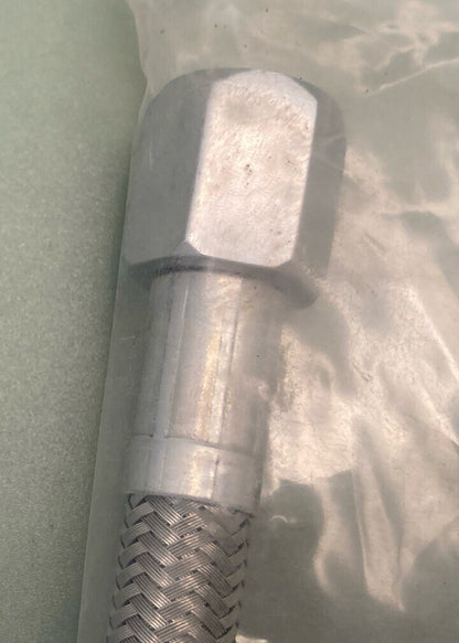 NEW GENUINE GOODRIDGE VTOL-026 V-TWIN UNIVERSAL OIL LINE 26.00'