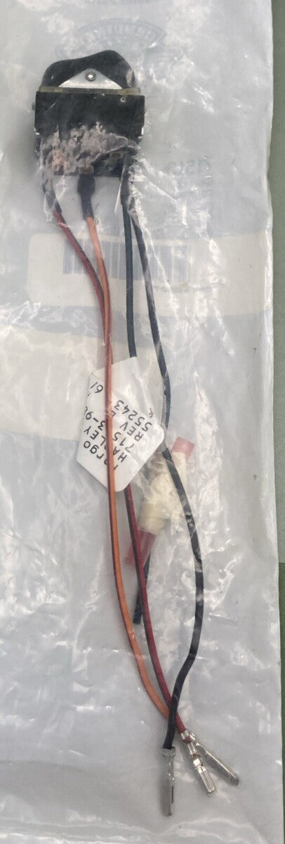 NEW GENUINE HARLEY-DAVIDSON 71513-98 CRUISE CONTROL SWITCH