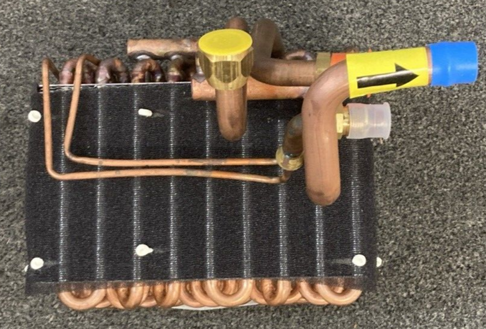 NEW GENUINE ALLIANCE ABP N83 315600 A/C EVAPORATOR HEATER CORE