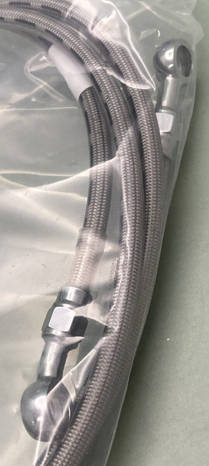 NEW GENUINE GOODRIDGE HD0099-1FCH/+6" UPPER BRAKE LINE