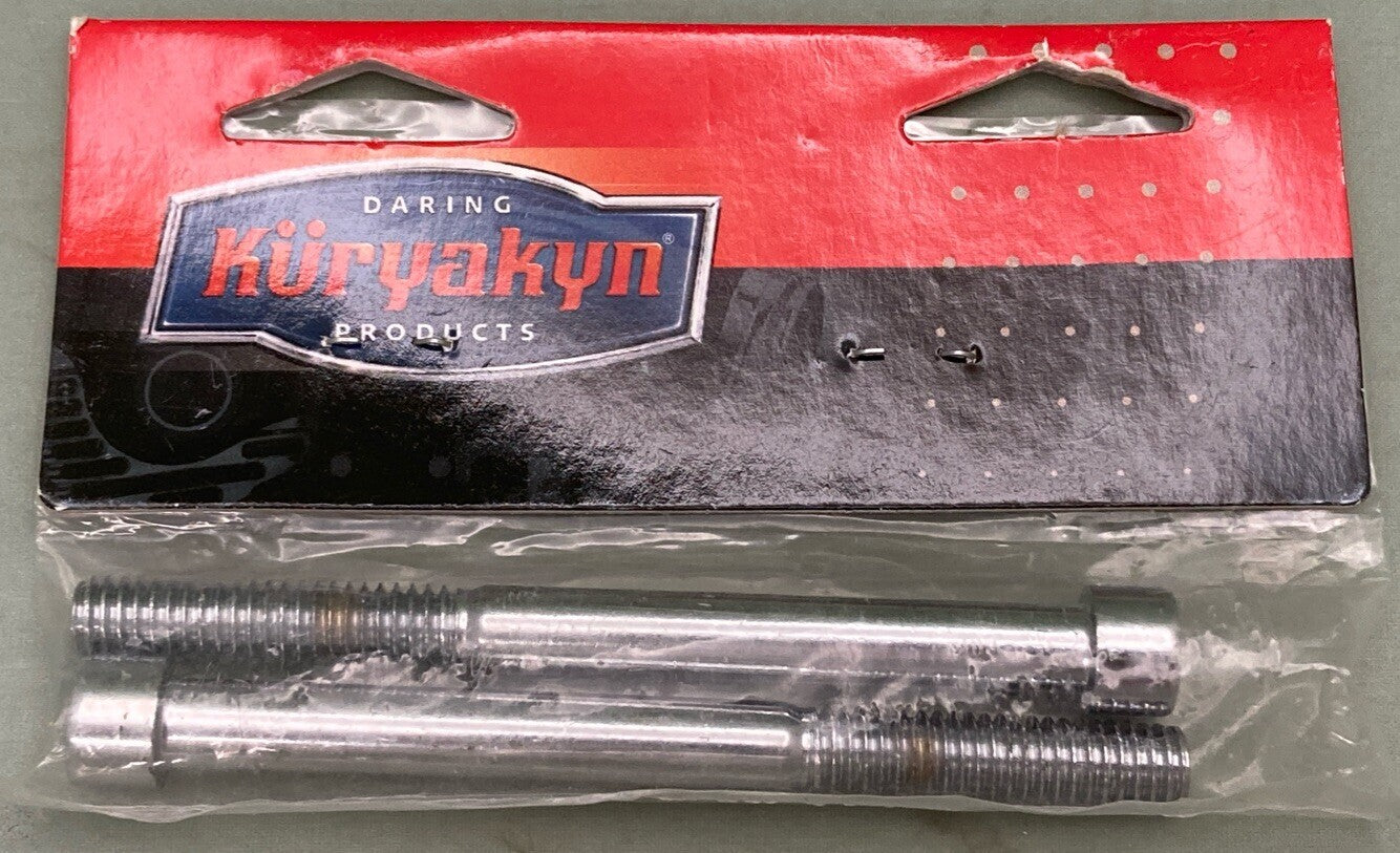 NEW GENUINE KURYAKYN 8066 CHROME BOLT FOOTPEG 5/16-18 X 3.55"