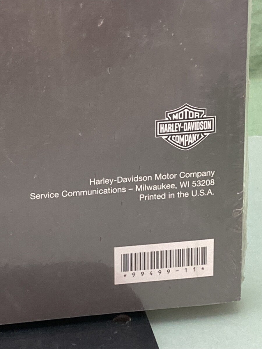 NEW HARLEY DAVIDSON 99499-11 VRSC MODELS 2011 ELECTRICAL DIAGNOSTIC MANUAL