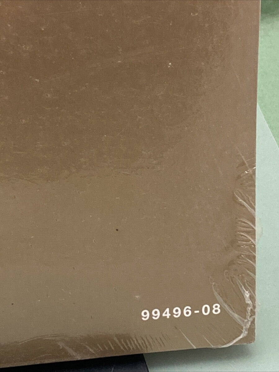 NEW HARLEY DAVIDSON 99496-08 DYNA MODELS 2008 ELECTRICAL DIAGNOSTIC MANUAL