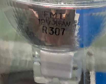 QTY2 NEW GENUINE DRAG SPECIALTIES 0906-6057 35W HALOGEN LIGHT 1.65'' OD W/OUT