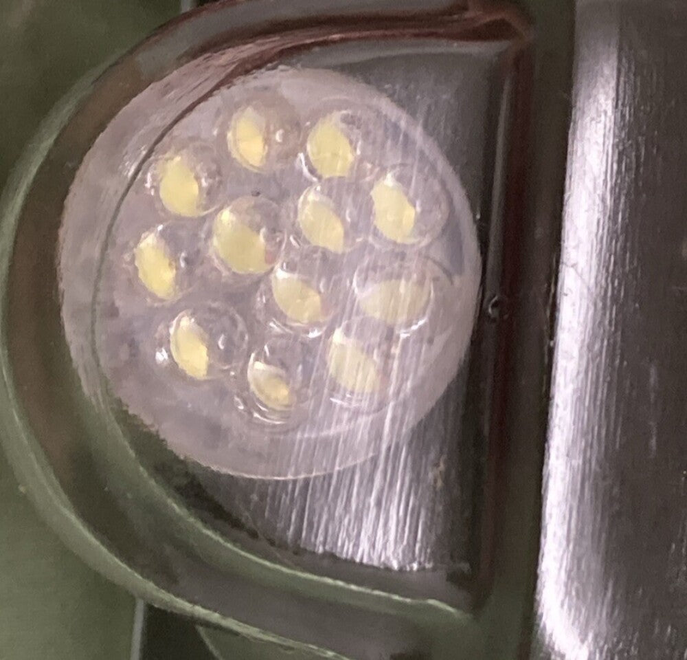 NEW GENUINE EMGO 48-67745 LED BULB 12V 1157 EXTRA BRIGHT CLEAR GLOW
