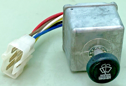 NEW GENUINE Cole Hersee 75600-02-BX SWITCH ELECTRIC WINDSHIELD WIPER
