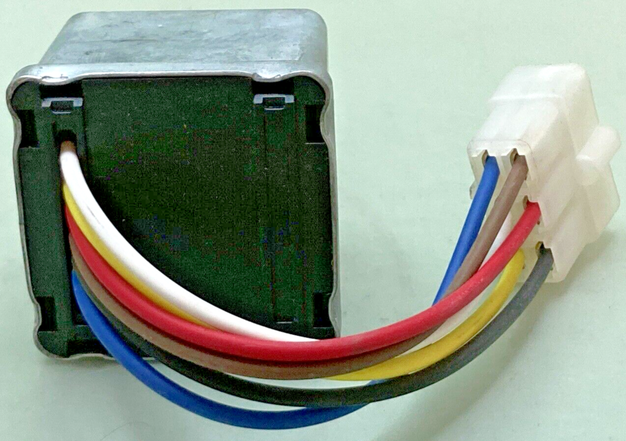NEW GENUINE Cole Hersee 75600-02-BX SWITCH ELECTRIC WINDSHIELD WIPER