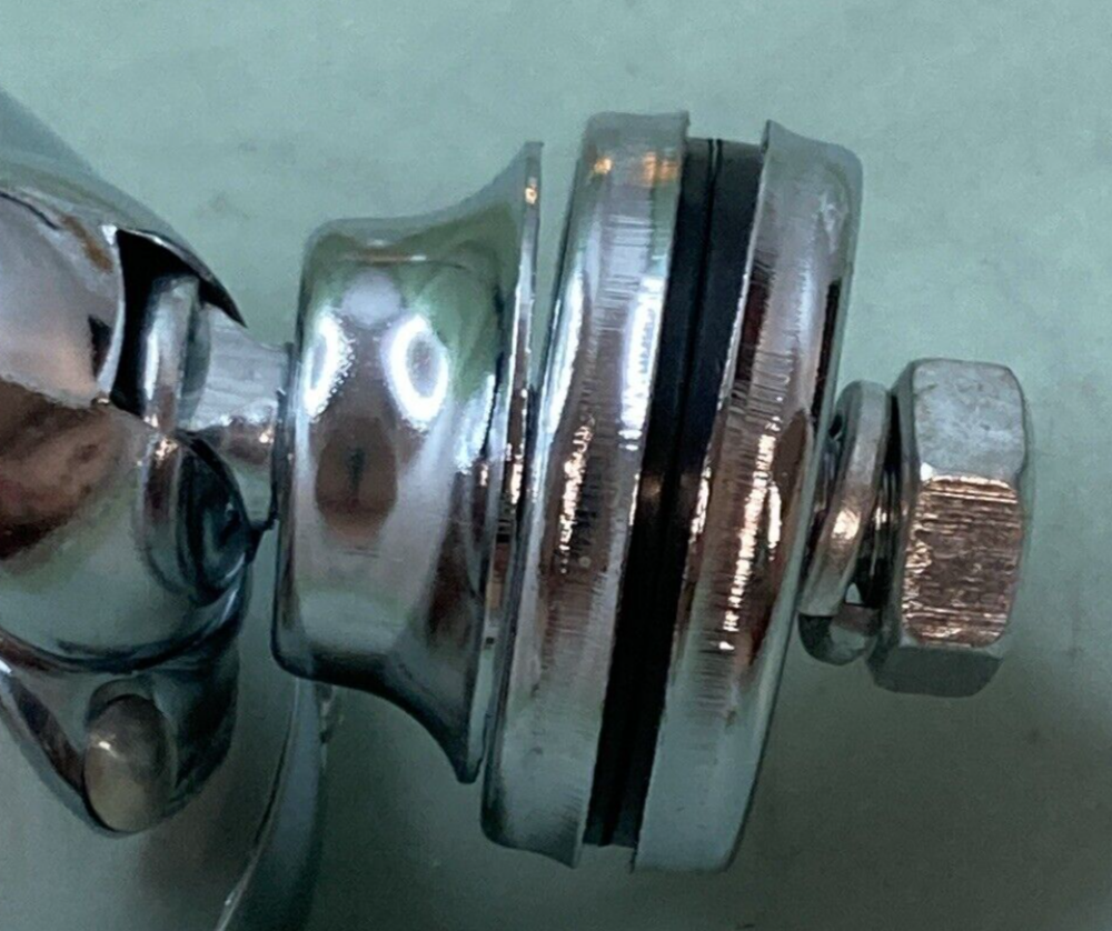 NEW HI-PRO 30614 LIGHT 4" ROUND CLEAR FOG QUARTZ-HALOGEN H3-12V
