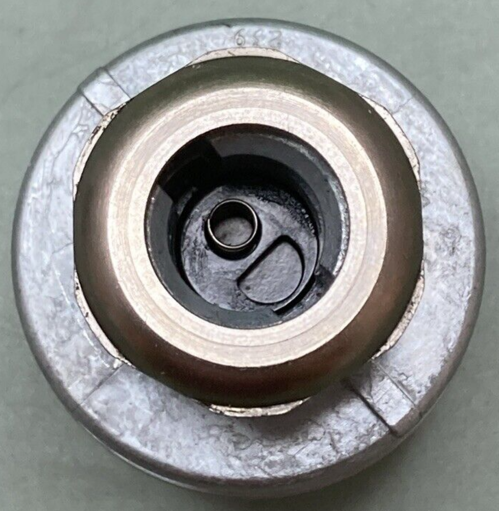 NEW GENUINE POLLAK POL 31-119P IGNITION SWITCH 3 POSITION