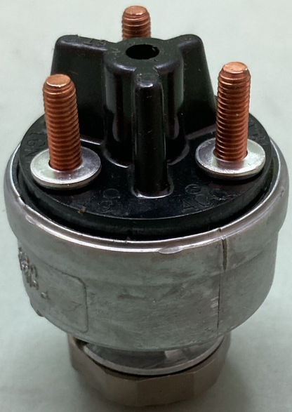 NEW GENUINE POLLAK POL 31-119P IGNITION SWITCH 3 POSITION