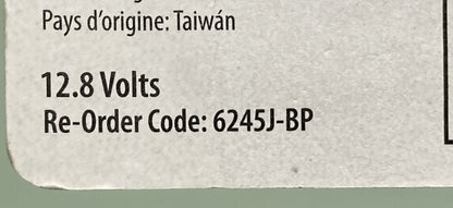 NEW GENUINE EIKO 6245J-BP HEADLAMP 45/45W P15D-3 REPLACES A7028