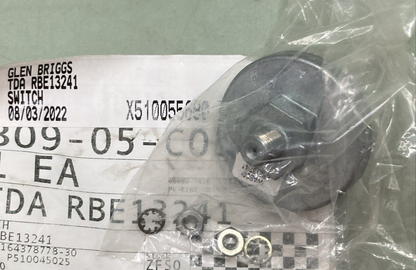 NEW WABCO RBE13241 LOW PRESSURE SWTICH AIR BRAKE