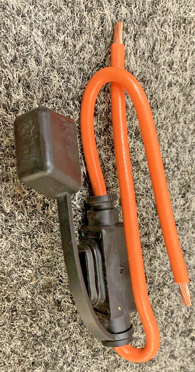 NEW GENUINE BOOGEY LIGHTS ZCNC KIT CUT N' CLICK TRIKE BASIC WIRING KIT