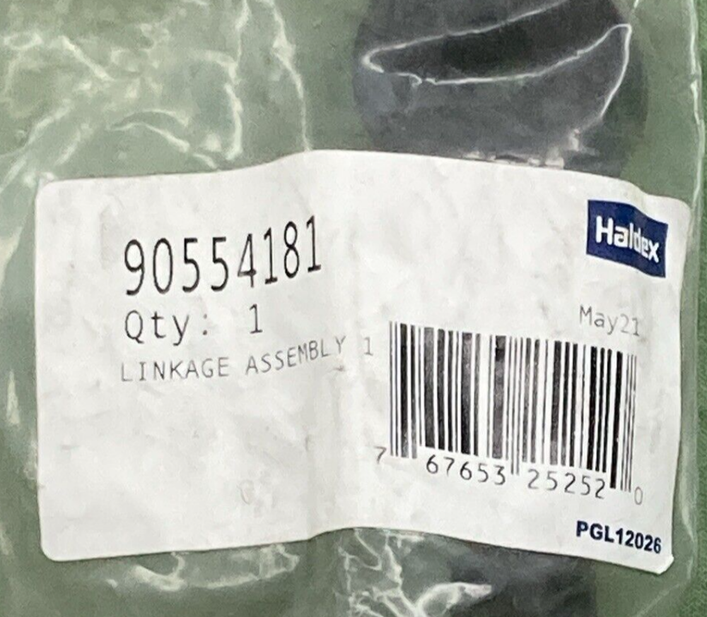 NEW HALDEX 90554181 VALVE HEIGHT CONTROL LINKAGE 17.62"
