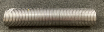NEW Heavy Duty Manufacturing, Inc. (HVYDT) 17B-500-24SS FLEX TUBING SS 5" X 24"