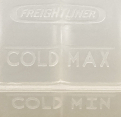 NEW GENUINE FREIGHTLINER 05-23045-002 COOLANT RESERVOIR SURGE TANK