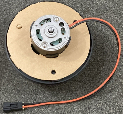 NEW ALLIANCE ABP N83 301527 BLOWER MOTOR ASSEMBLY