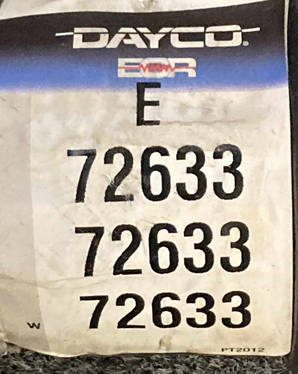 NEW GENUINE DAYCO E72633 CURVED RADIATOR HOSE FITS 11-16 FORD SUPER DUTY MODELS