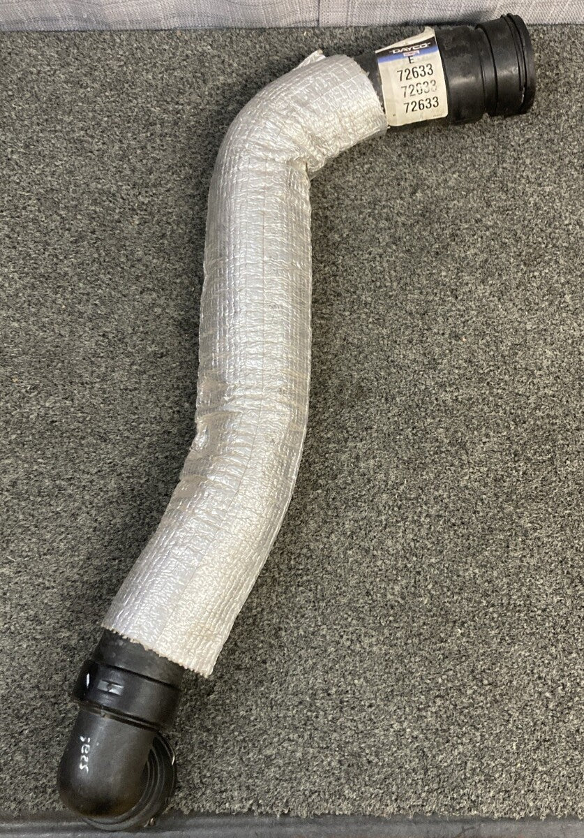 NEW GENUINE DAYCO E72633 CURVED RADIATOR HOSE FITS 11-16 FORD SUPER DUTY MODELS