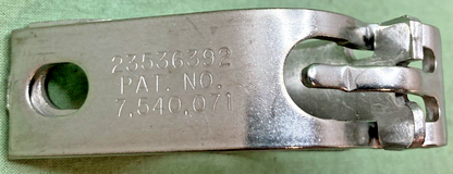 NEW DETROIT DIESEL 23536392 CLIP STAINLESS STEEL "P-CLIP"
