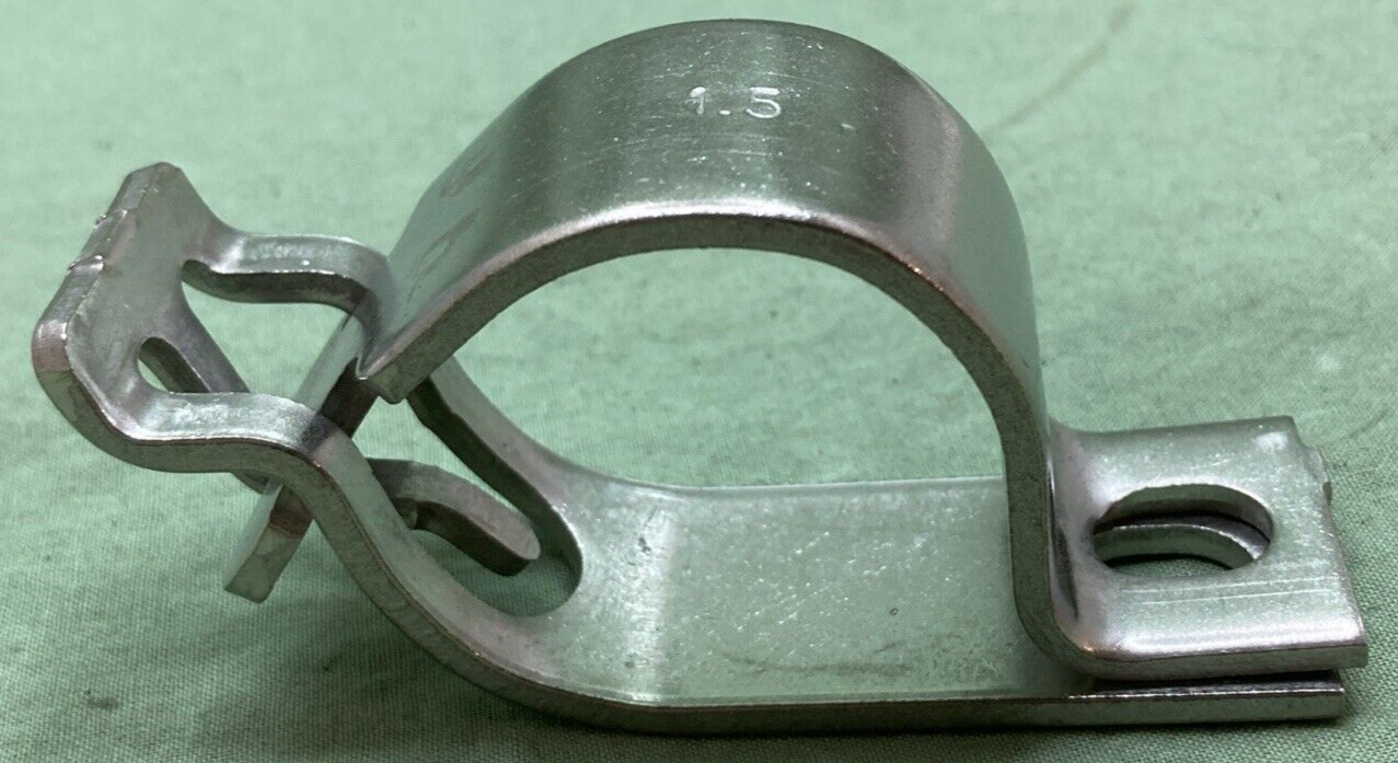 NEW DETROIT DIESEL 23536392 CLIP STAINLESS STEEL "P-CLIP"