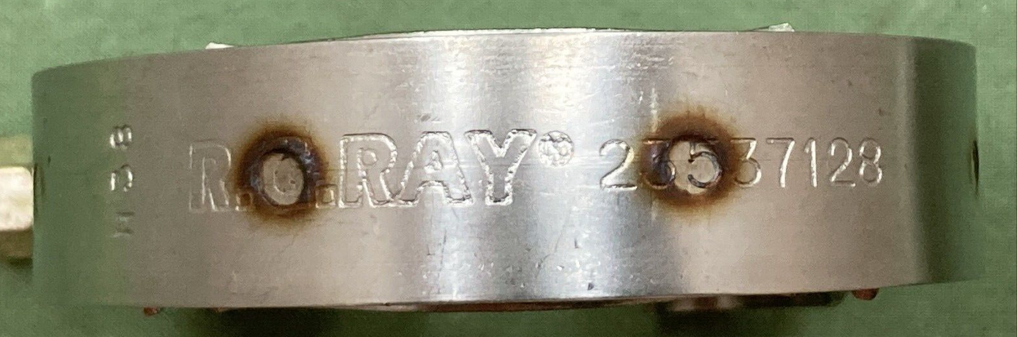 NEW R.G. Ray 23537128 V-Band Clamp EXHAUST MANIFOLD
