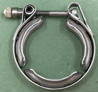 NEW R.G. Ray 23537128 V-Band Clamp EXHAUST MANIFOLD
