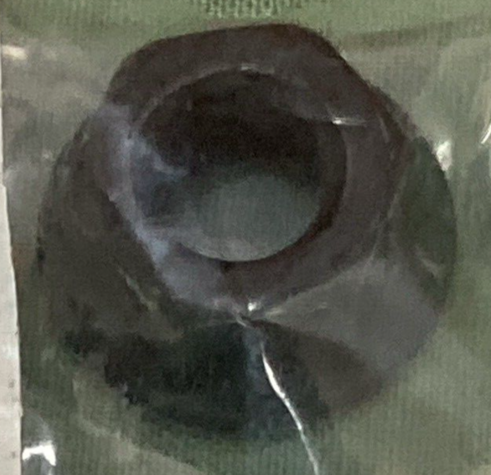 NEW GENUINE DETROIT DIESEL 11507036 HEX FLANGE NUT M8-1.25  17MM
