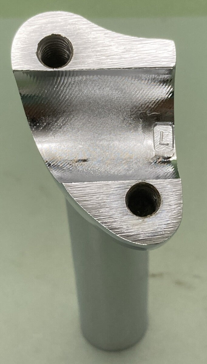 NEW REPLACES HARLEY DAVIDSON 49-0556 ALUMINIUM PULL BACK RISER SET 5-1/2"