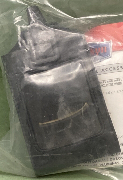 NEW GENUINE KURYAKYN 1479 LARGE UNIVERSAL ACCESSORY POUCH
