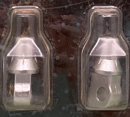 NEW GENUINE KURYAKYN 8008 ISO PEG ENDS MALE MOUNT