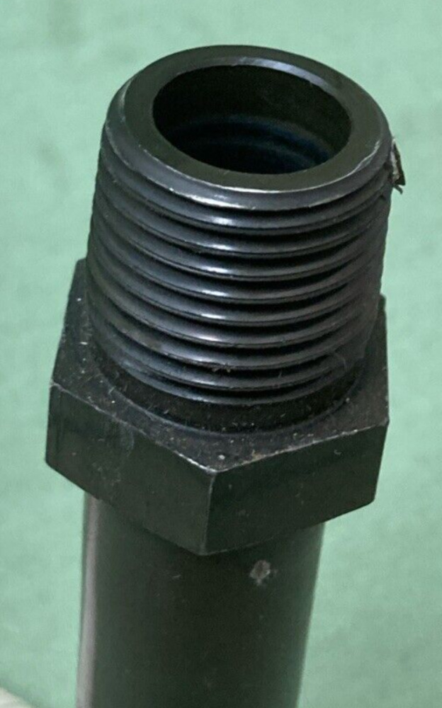 NEW GENUINE FREIGHTLINER 05-23007-001 Heater Return Pipe Steel