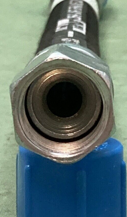 NEW GENUINE DETROIT DIESEL DDE BBLL0093 AIR COMPRESSOR HOSE ASSEMBLY
