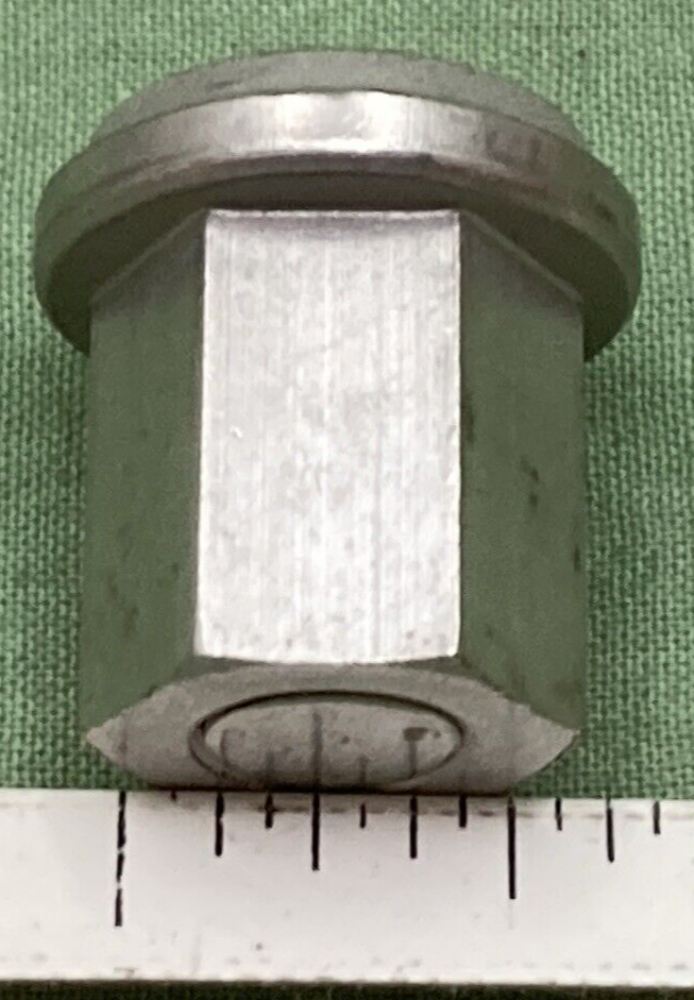 QTY 8 NEW GROTE 84-9184 Nut, Closed Cap 3/8" - 16