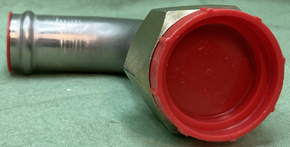 NEW GENUINE DETROIT DIESEL DDE 23531415 M-TUBE HOSE SWIVEL