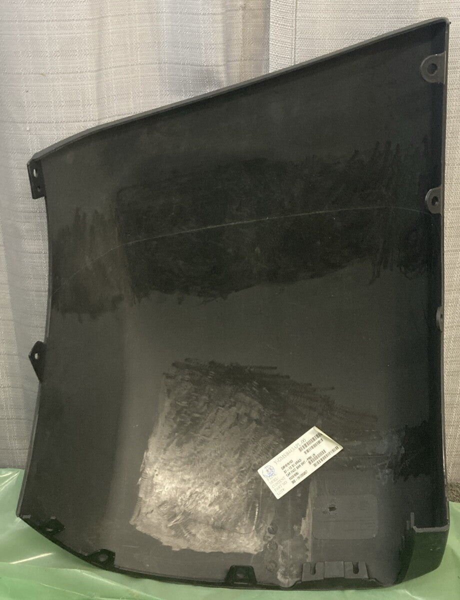 NEW GENUINE Y.C.C 15891690 Front Bumper-End Cap Left FITS 08-13 CHEVY SILVERADO