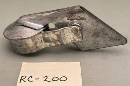 NEW REPLACES GRAND ROCK RC-200 2" RAIN CAP, ZINC COATED