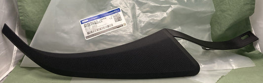 NEW GENUINE FORD BC3Z-17K832-CA BUMPER TRIM MOULDING, FRONT RIGHT