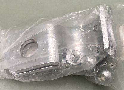 NEW REPLACES BIKER'S CHOICE 669964 THREE PIECE CLAMP SET 1  1/4"
