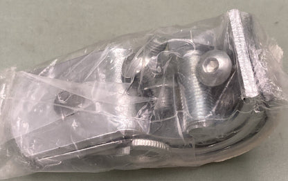 NEW REPLACES DRAG SPECIALTIES DS203008A THREE PIECE FRAME CLAMP SET 1 1/4"