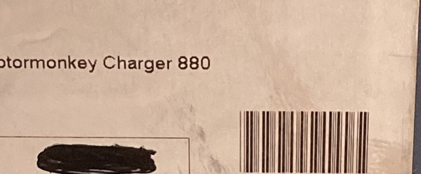 NEW MOTOR MONKEY 880 IN CAR CHARGER