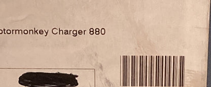 NEW MOTOR MONKEY 880 IN CAR CHARGER
