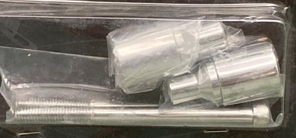 NEW GENUINE KURYAKYN 8038 1 INCH ISO PEG EXTENSION KIT FITS SMALL ISO-PEG