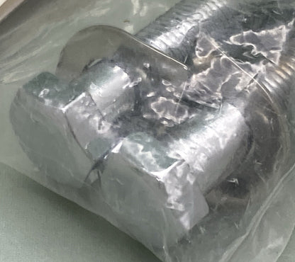 NEW GENUINE KURYAKYN 7943 CHROME FOOTPEG MOUNTING HARDWARE