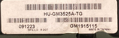 NEW REPLACES GM GM1915115 TEXTURED TAILGATE HANDLE FITS 02-06 CHEVY AVALANCHE
