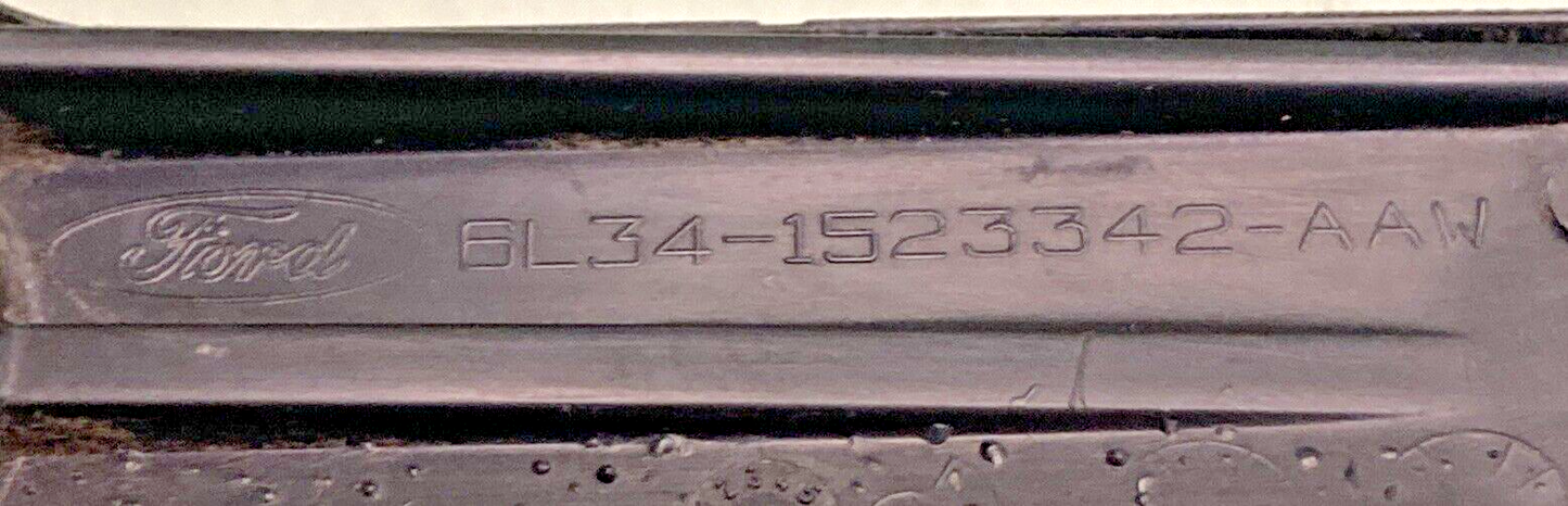 NEW GENUINE FORD 6L34-1523342-AAW MANUAL WINDOW CRANK HANDLE