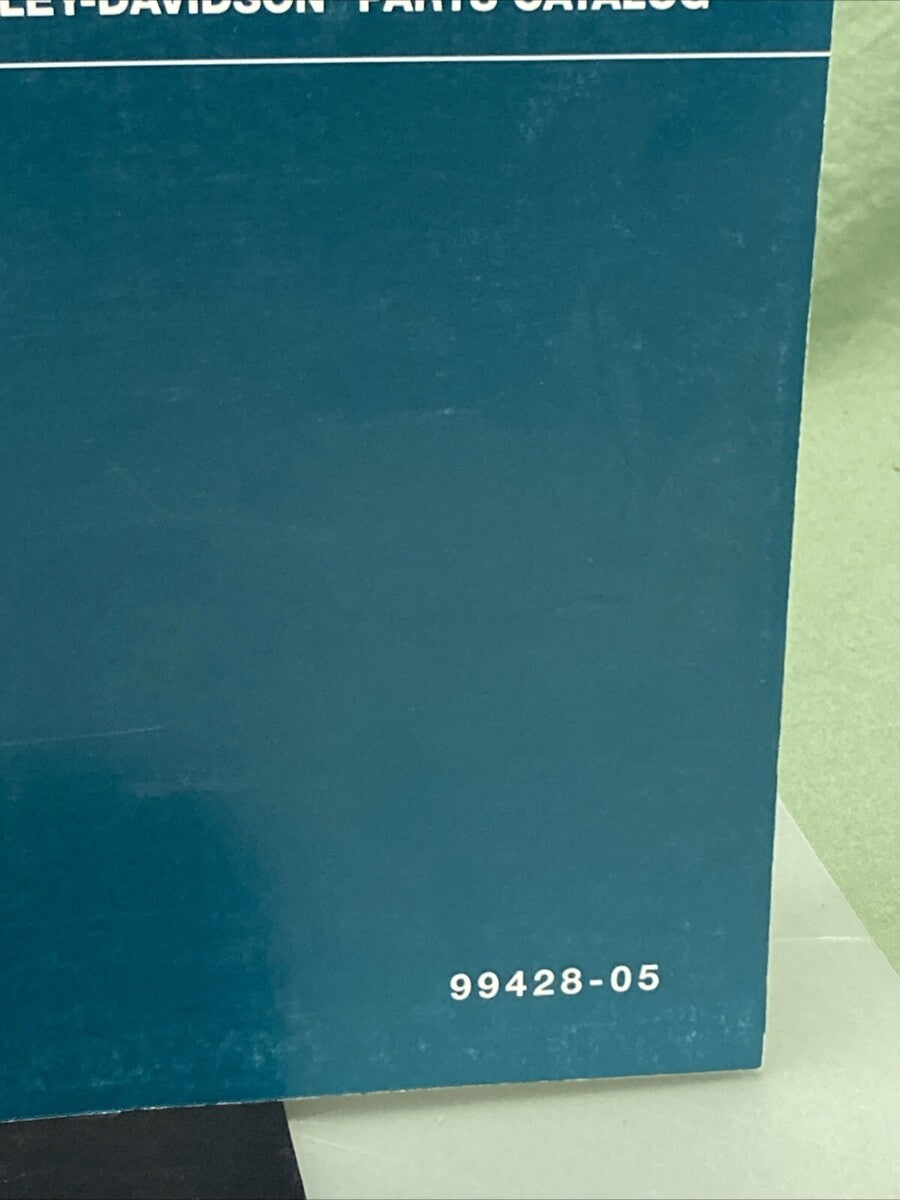 HARLEY DAVIDSON 99428-05 FLHTCSE 2 MODEL 2005 PARTS CATALOG