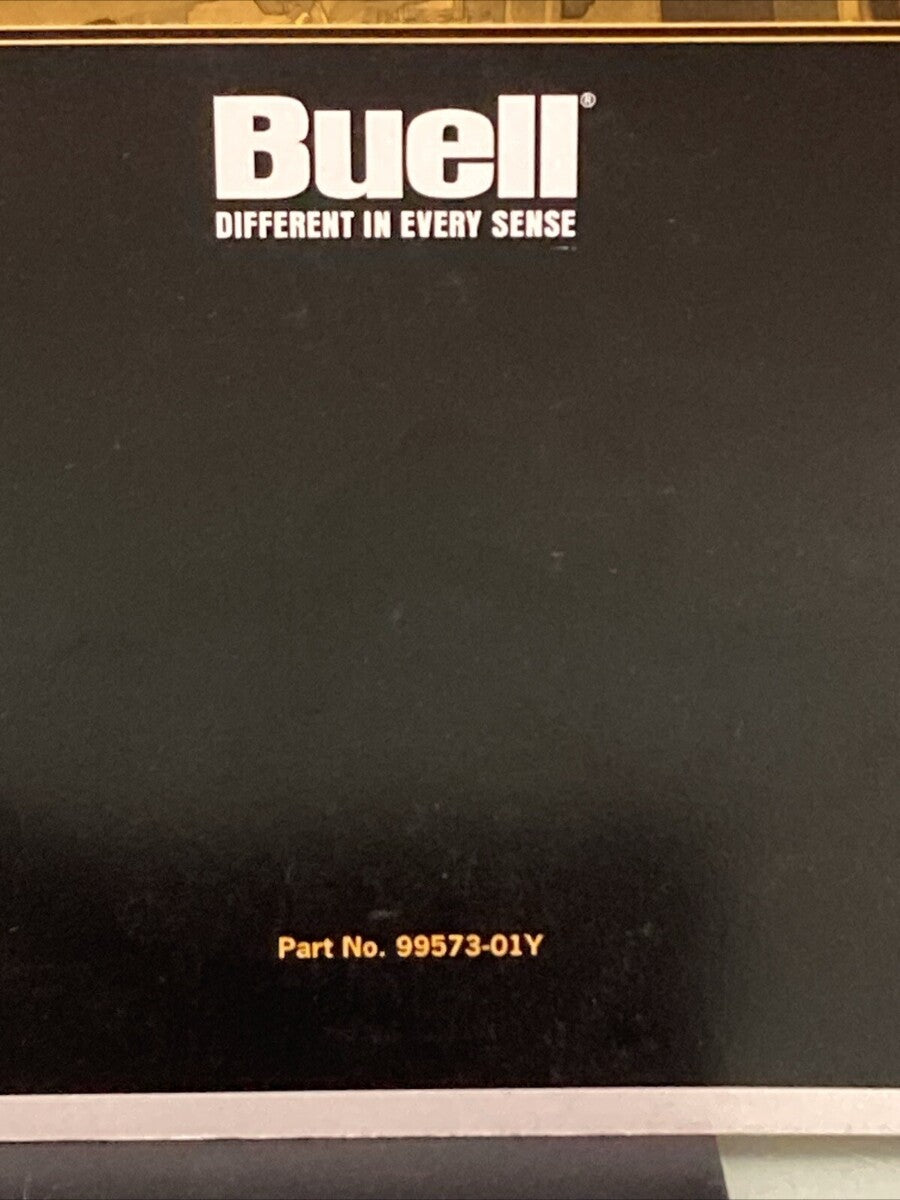 HARLEY DAVIDSON BUELL 99573-01Y BUELL BLAST 2000-2001 PARTS CATALOG