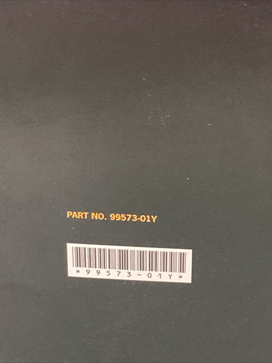 HARLEY DAVIDSON BUELL 99573-01Y BUELL BLAST 2000-2001 PARTS CATALOG